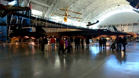 Udvar-Hazy Center 04 photo