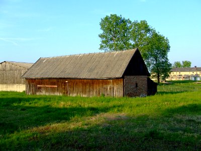 Stary budynek Chełmno Wielkopolska