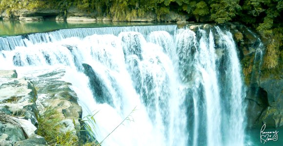 DAY 4 - SHIFEN WATERFALL