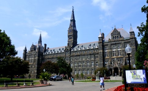 Georgetown - Washington DC