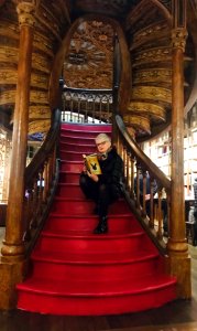 Librairie Lello Porto