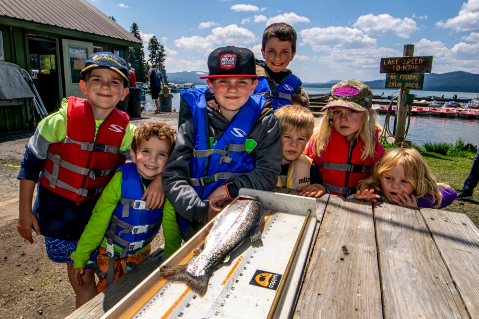20190601 Kids Fishing Derby 221 photo