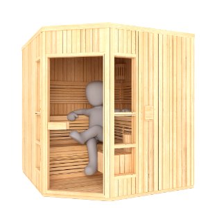 3D Männchen