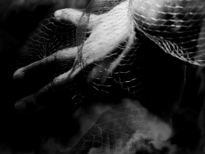 Hand - Trapped in unknown
