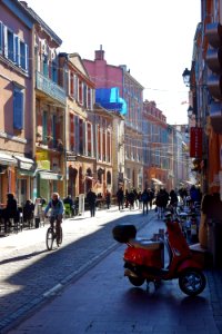 Toulouse - Francia -