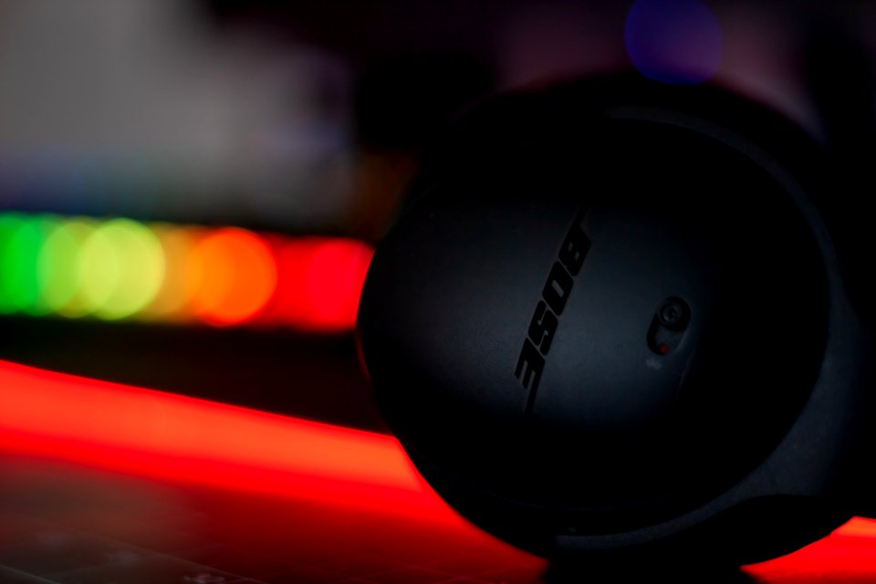 Bose Wireless Headphones