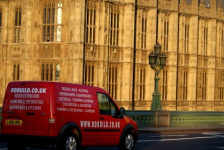 Westminster Parliament, London