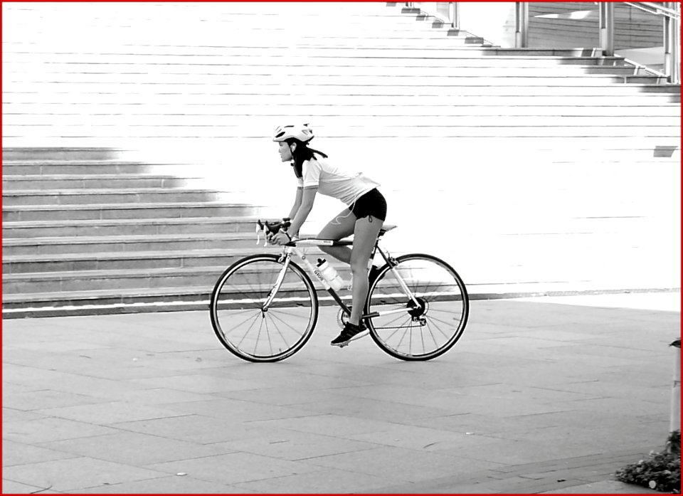 11Feb2019 - a good day for cycling