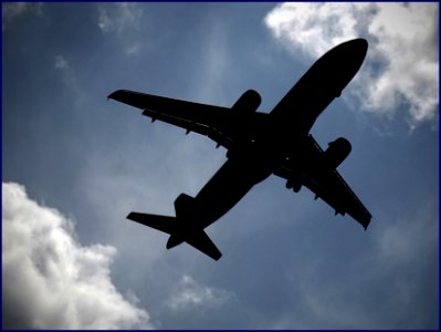 aircraft silhouette