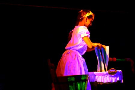 Espectacular Clausura del FITC2019 - TEATRO NEGRO ANTOLOGÍA  LO MEJOR DEL TEATRO NEGRO DE PRAGA REPÚBLICA CHECA