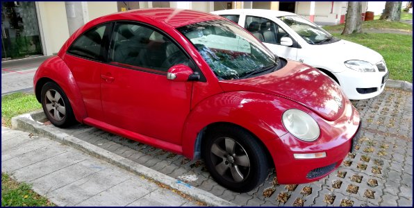 volkswagen beetle photo