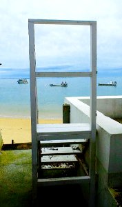 Bassin d'Arcachon  cet après midi