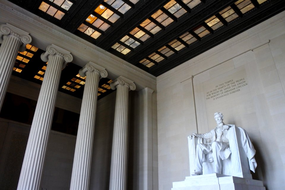 Lincoln Memorial - Washington DC