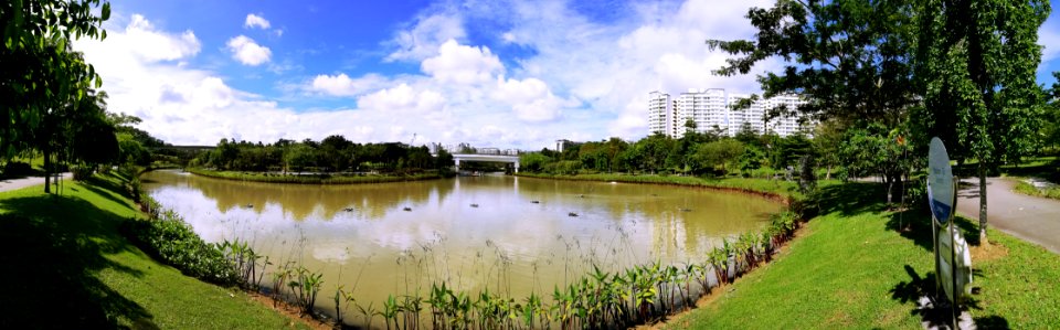 waterway@punggol or @ punggol waterway park photo