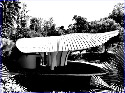 botanic gardens - symphony stage