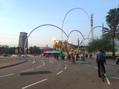 #DesCobrirLesRondes #CiutatOberta #CTPA #Mobilitat