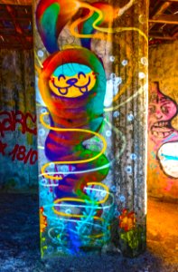 HDR GRAFF