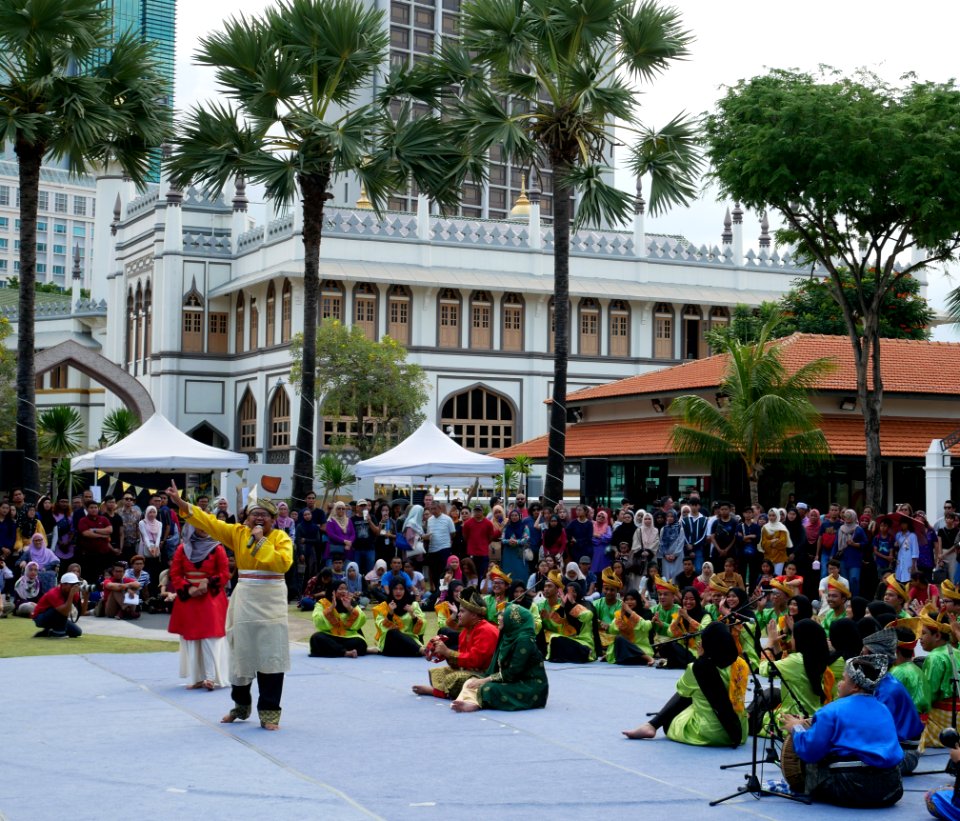 kampong glam and malay heritage centre - performance