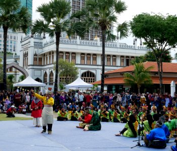 kampong glam and malay heritage centre - performance photo