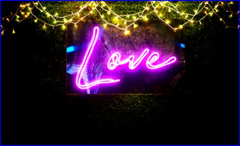 love is the message