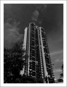 residential building photo