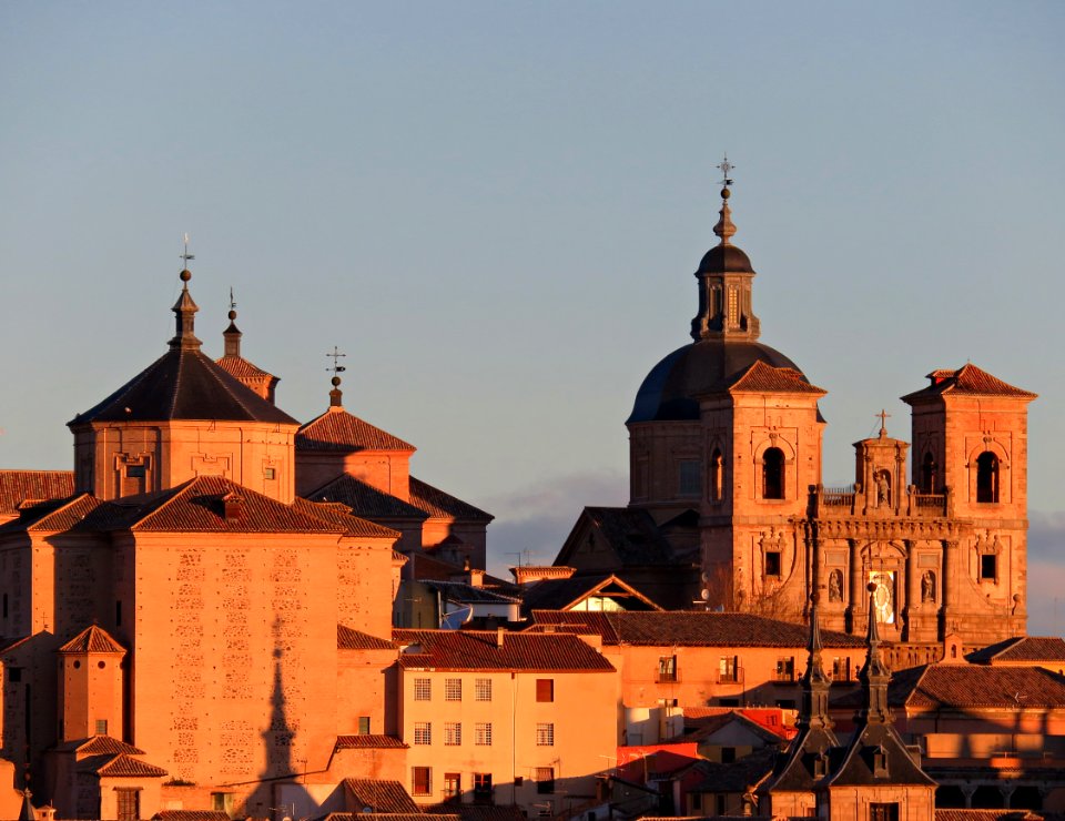 Amanece. Toledo (Spain)