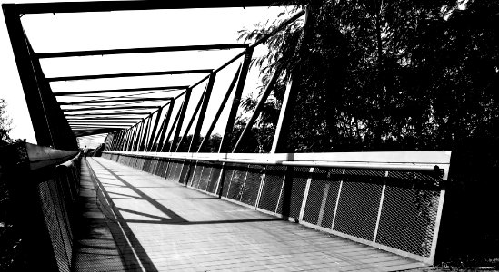 lorong halus bridge photo