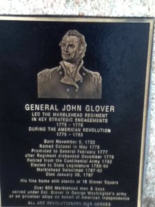 General John Glover