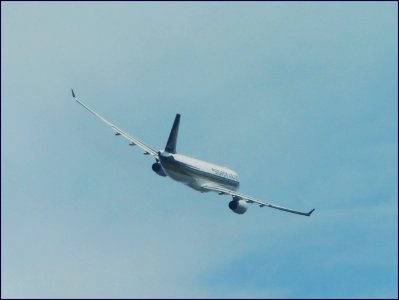 aircraft banking