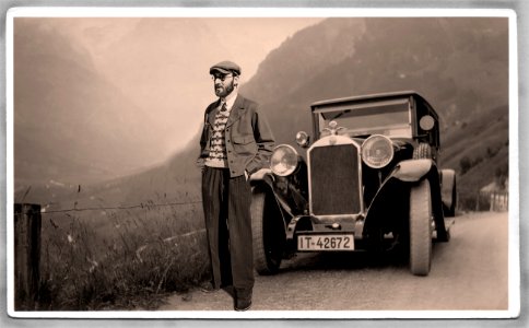 Bernina Pass