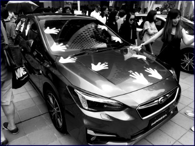 orchard rd - mediacorp subaru car challenge