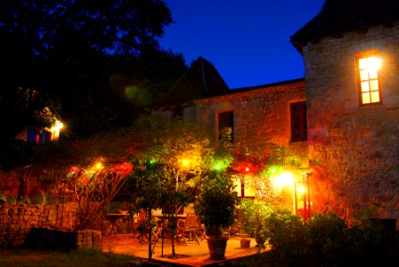 Rent a room in beautifull french manor in black perigord photo