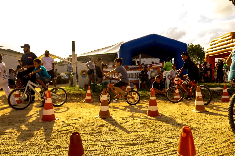 13.04.2019 - O Bairro da Gente no Sítio Floresta - Foto Michel Corvello