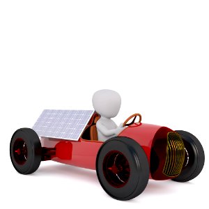 3D Männchen