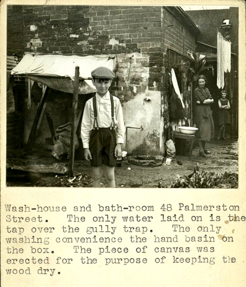 Palmerston Street