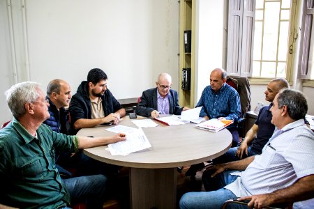 25.06.2019 - Entrega da licença ambiental e alvará de instalação para as Lojas Havan - Foto Michel Corvello