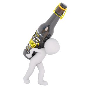 3D Männchen