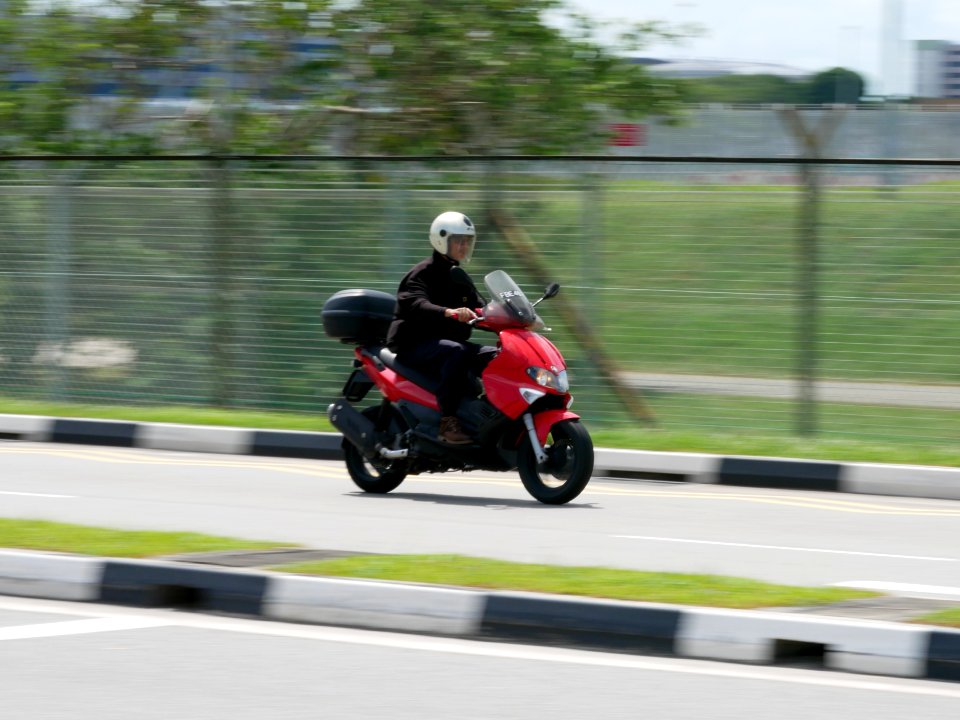 motorbike4 photo