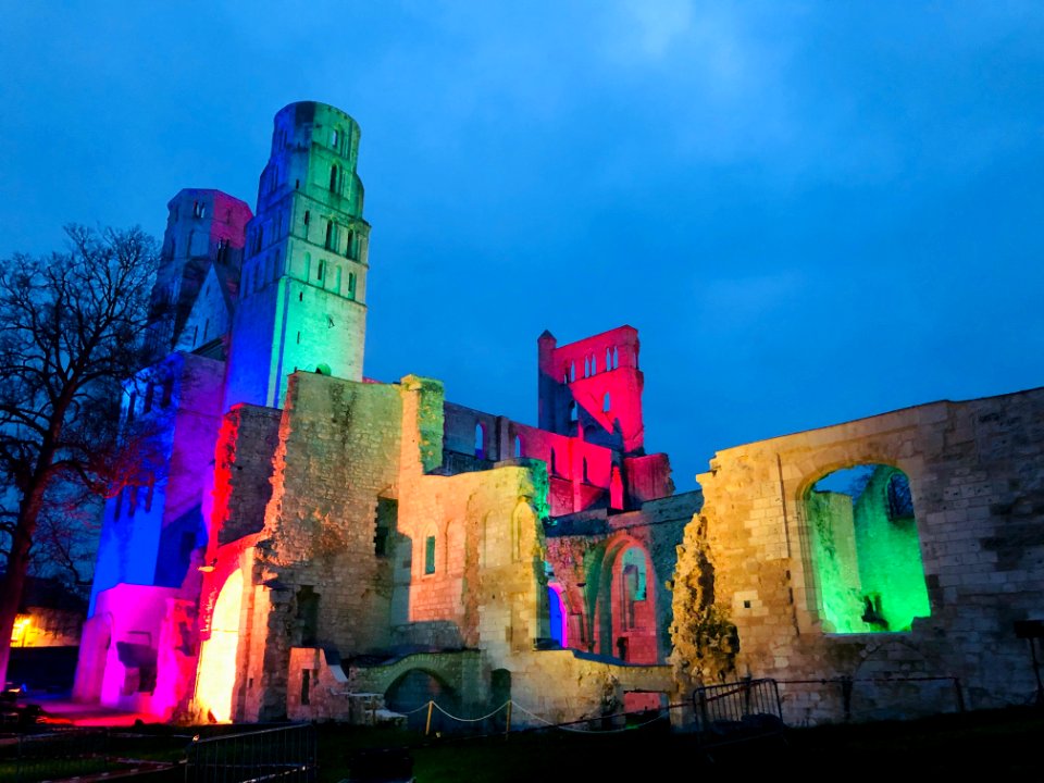 Abbaye de Jumièges