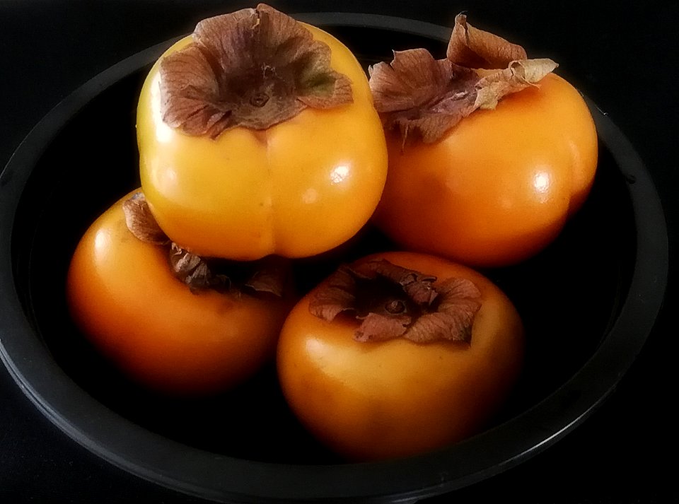 persimmon - full of sweetness