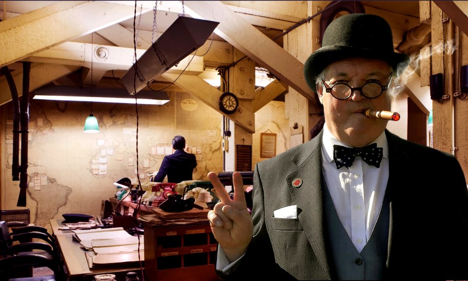 cabinet war rooms