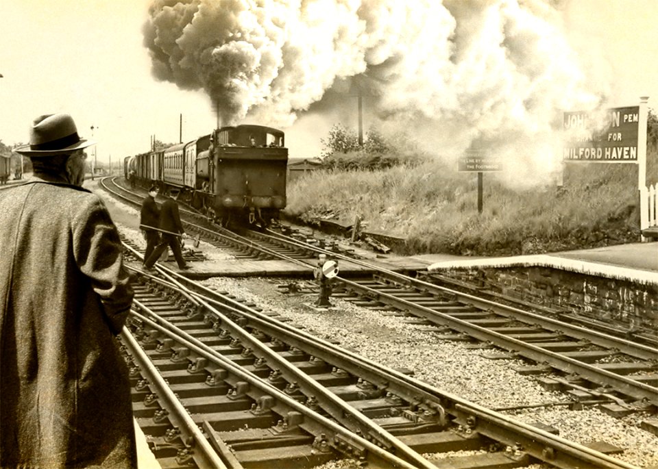 Johnston for Milford Haven