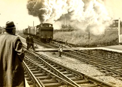 Johnston for Milford Haven