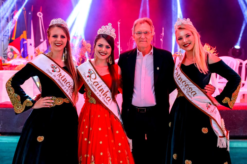 28.10.2018 Abertura da festa da pimenta e do morango de Turuçu - Fotos Gustavo Mansur