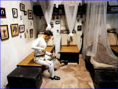 life of soldiers - barracks (museum)