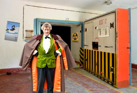 Doctor Who