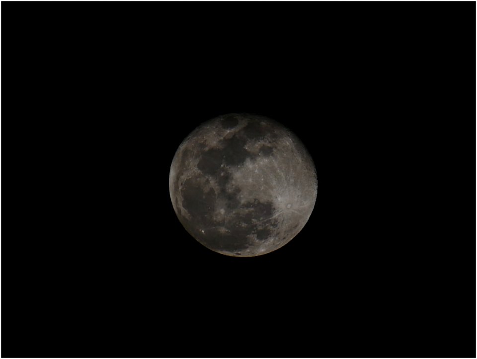 the last super full moon in 2020 happened on May