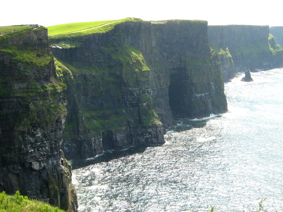 Acantilados de Moher. Liscannor (Irlanda).