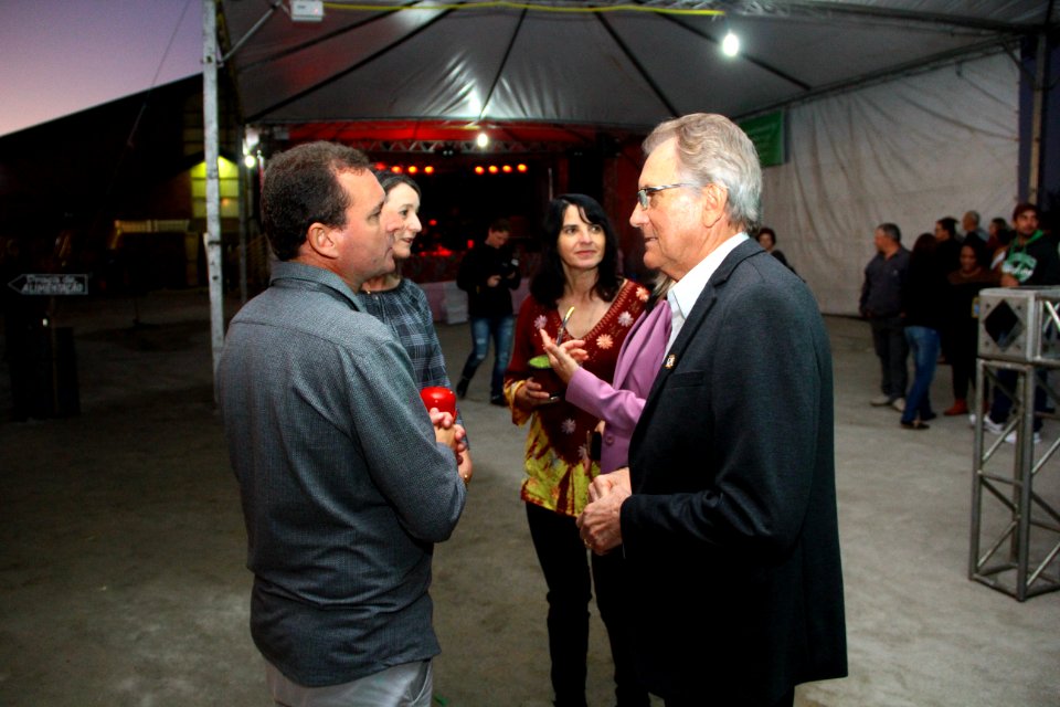 12.05.2018 - Gab Vice Prefeito - 30º Aniversário de Morro Redondo - Foto Marcel Avila