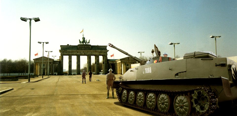 Brandenburg : East